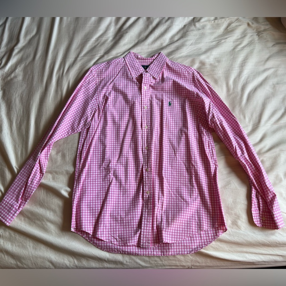 Polo button down - Picture 2 of 3